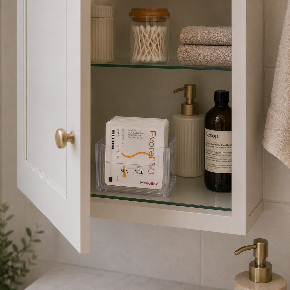 MenoBox