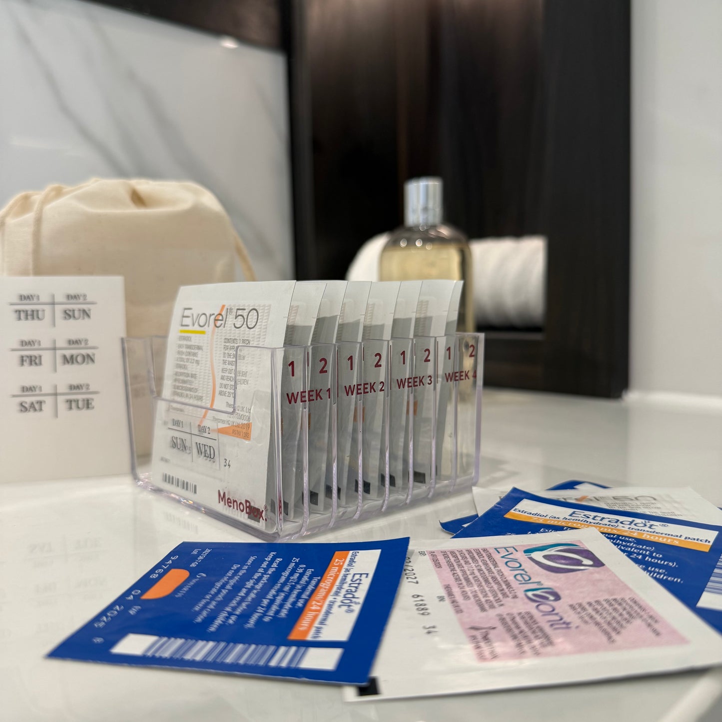 MenoBox