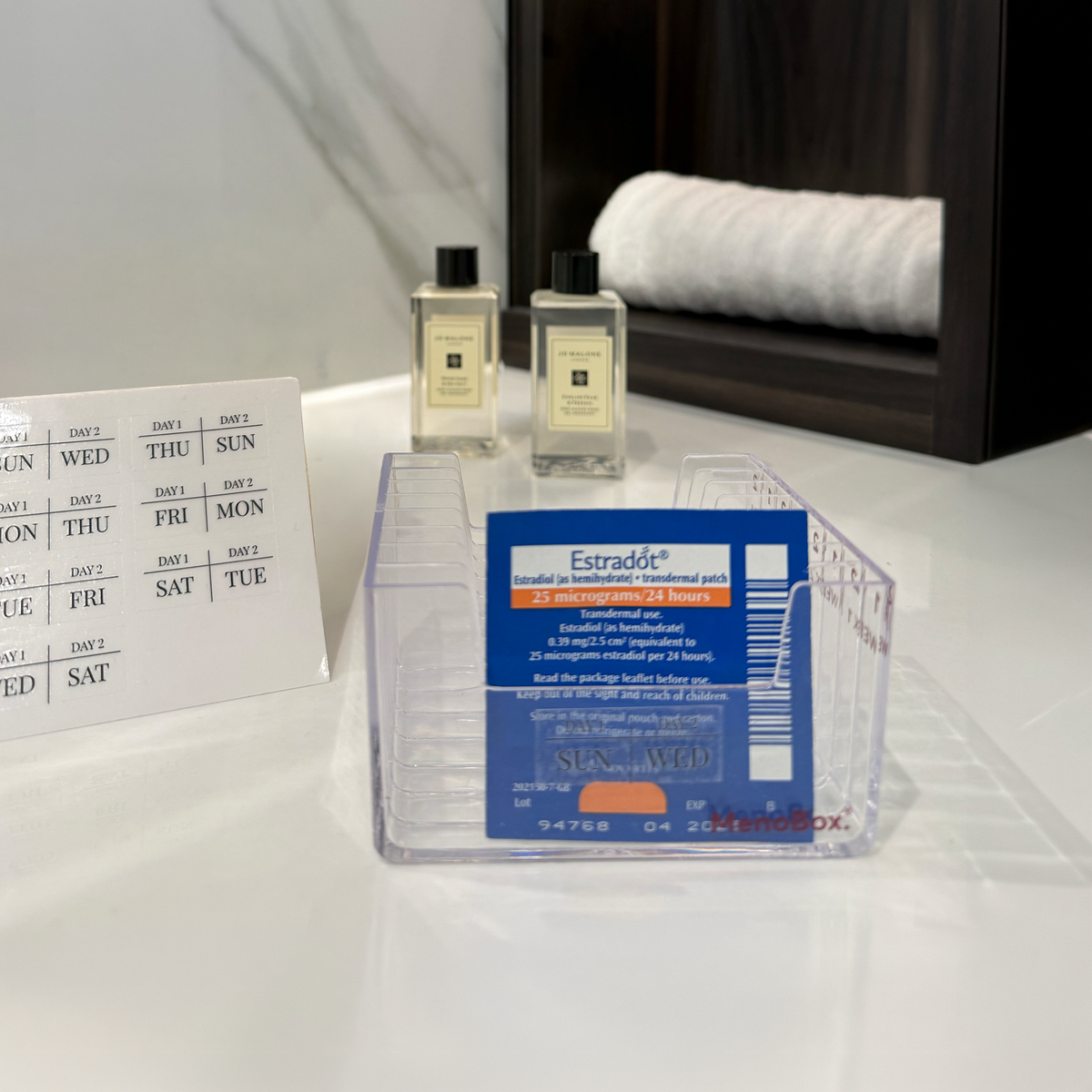 MenoBox