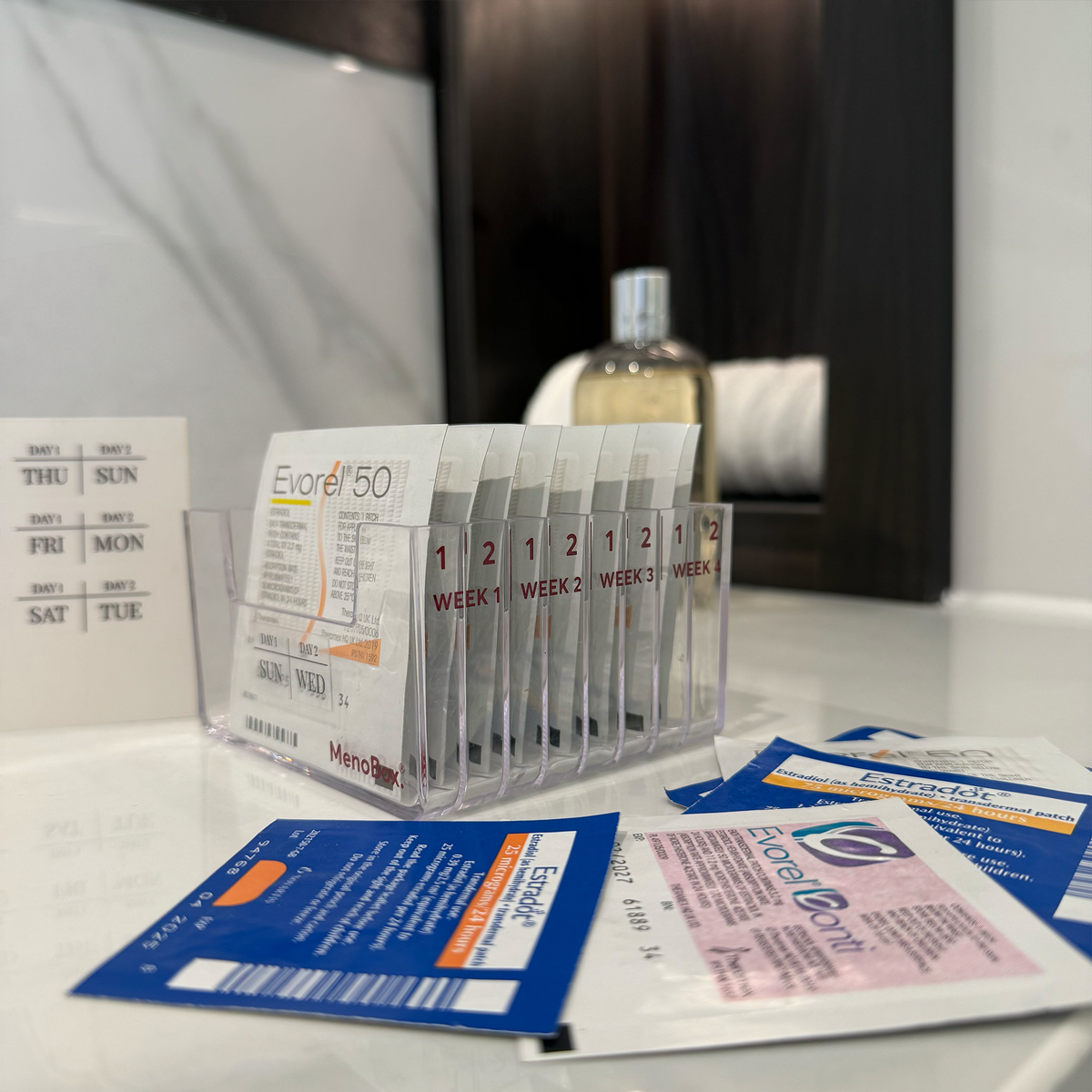 MenoBox